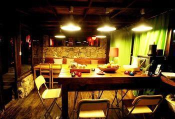 Haw Haw Inn Lijiang  Exterior foto