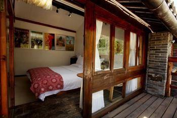 Haw Haw Inn Lijiang  Exterior foto
